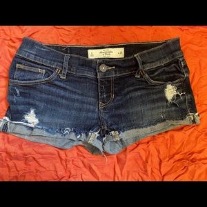 Abercrombie shorts